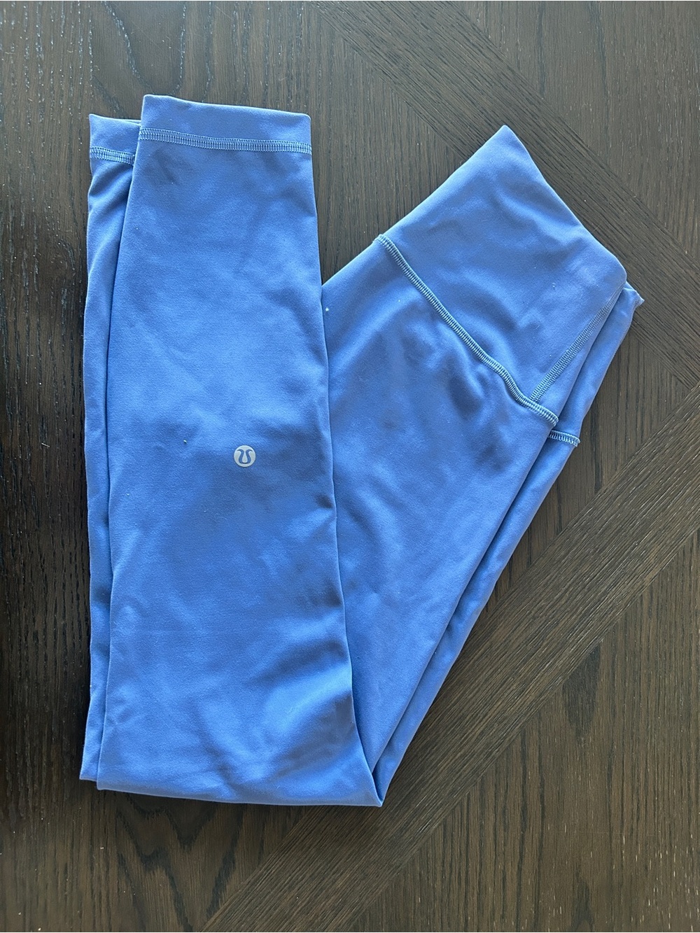 lululemon athletica women’s  Periwinkle Blue Leggings